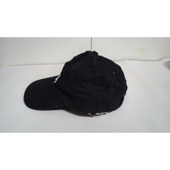 Budweiser Band Of Buds Black Hat/Cap Adjustable Casual Old Stock - Picture 2 of 6